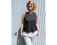 Damen-Schnittmuster Basictop, lillesol women No.73