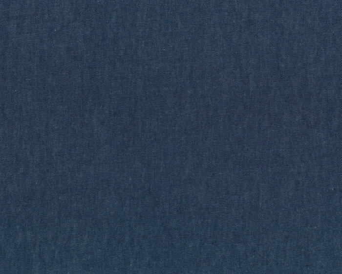 Baumwoll-Jeansstoff WOVEN FACILA, dunkles jeansblau, Toptex
