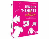 Nähbuch: Jersey T-Shirts nähen, CV
