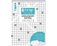 Rätselbuch: Rätsel-Welten Vielfalt 2, TOPP