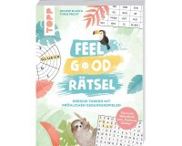 Rätselbuch: Feel Good Rästel, TOPP