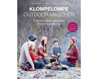 Strickbuch: Klompelompe Outdoor-Maschen, Stiebner Verlag