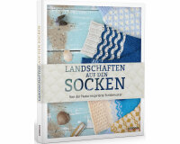 Strickbuch: Landschaften auf den Socken, Stiebner Verlag