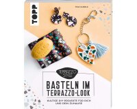 Bastelbuch: Terrazzo Style, TOPP