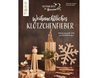 Weihnachts-Bastelbuch: Weihnachtliches...