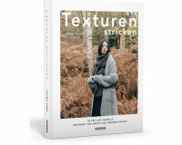 Strickbuch: Texturen stricken, Stiebner Verlag