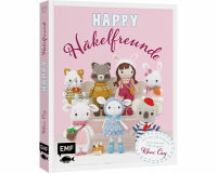 Häkelbuch: Happy Häkelfreunde, EMF