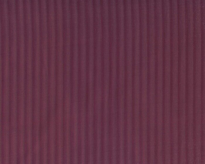 Futterstoff Satin mit Streifenmuster, weinrot