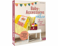 Nähbuch: Baby-Accessoires nähen , CV