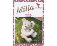 Teddybär-Anleitung MILLA, quiltbites