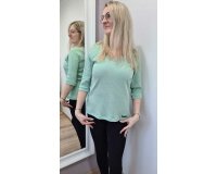 Damen-Schnittmuster Raglanshirt, fadenkäfer