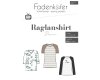 Damen-Schnittmuster Raglanshirt, fadenkäfer