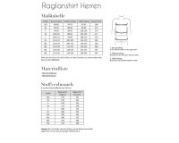 Herren-Schnittmuster Raglanshirt, fadenkäfer