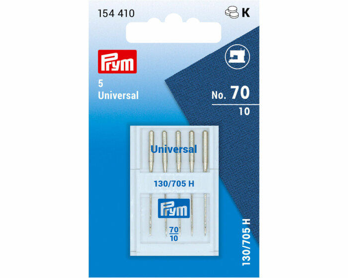 Nähmaschinennadeln UNIVERSAL, Prym 70
