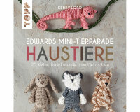 Handarbeitsbuch: Edwards Mini-Tierparade - Haustiere, TOPP