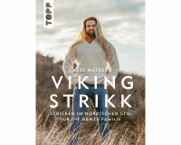 Handarbeitsbuch: Viking Strikk, TOPP