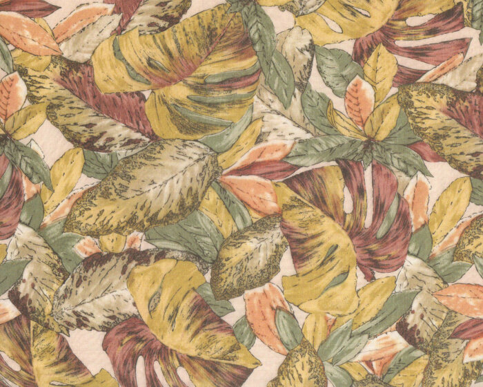 Designer Tencel™-Viskosestoff TENERO, Blätterwald