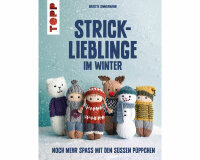 Strickbuch: Strick-Lieblinge im Winter, TOPP