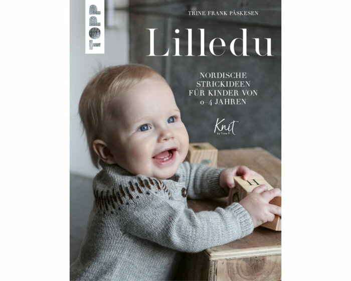 Strick-Buch: Lilledu - Nordische Strickideen für Kinder von 0 - 4 Jahren, Topp
