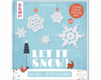 Häkel-Adventskalender: Let it Snow, TOPP