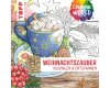 Ausmalbuch: Colorful World - Weihnachtszauber, Topp