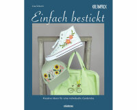 Stickbuch: Einfach bestickt, stiebner Verlag