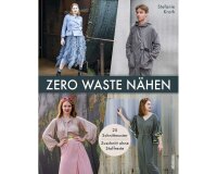 Nähbuch: Zero Waste nähen, Stiebner Verlag