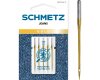 Nähmaschinennadeln GOLD JEANS, Schmetz 100