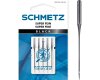 Nähmaschinennadeln BLACK SUPER FEIN, Schmetz 60