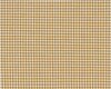 Westfalenstoffe, Webstoff OMAN, Vichy-Karo, goldbraun