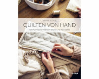 Handarbeitsbuch: Quilten von Hand, Haupt