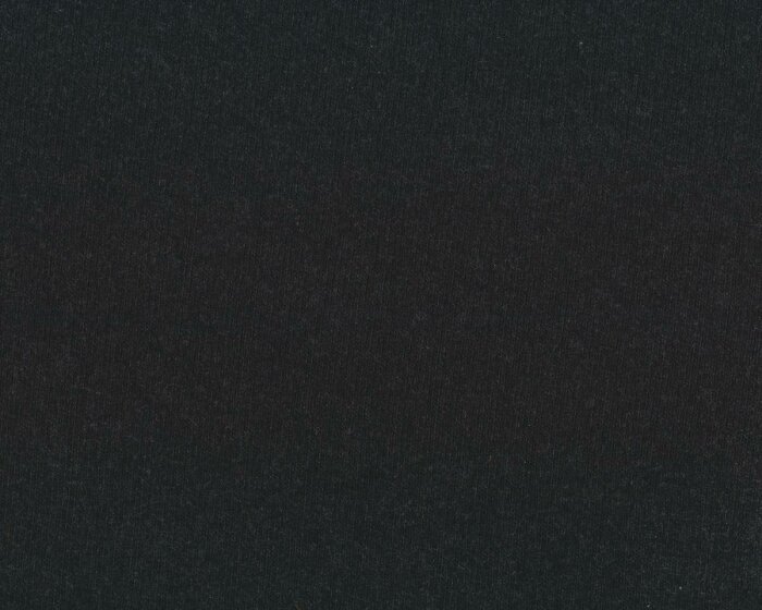 Baumwoll-Strickstoff GILLO, anthrazit, Hilco