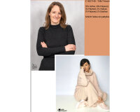 Baumwoll-Strickstoff GILLO, creme, Hilco