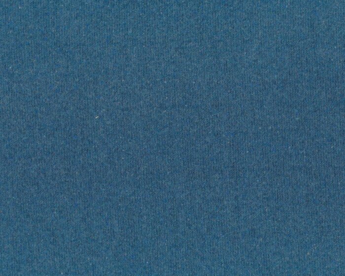 Baumwoll-Strickstoff GILLO, jeansblau, Hilco