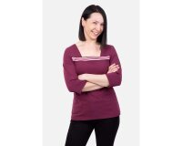 Damen-Schnittmuster Damenshirt & Kleid JILL, pattydoo