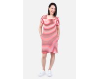 Damen-Schnittmuster Damenshirt & Kleid JILL, pattydoo