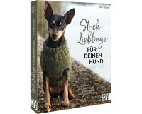 Strickbuch: Stricklieblinge für deinen Hund, CV