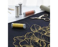 Maschinenstickgarn-Set METALLIC, 4 Garne, Gütermann