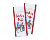Web-Etikett FROHES FEST, Acufactum