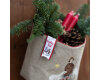 Web-Etikett FROHES FEST, Acufactum