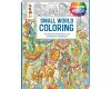 Ausmalbuch: Colorful World - Small World Coloring, Topp