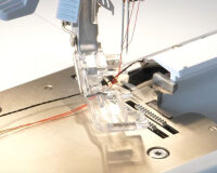 BERNINA Transparenter Overlock- und Combofuss # C27...