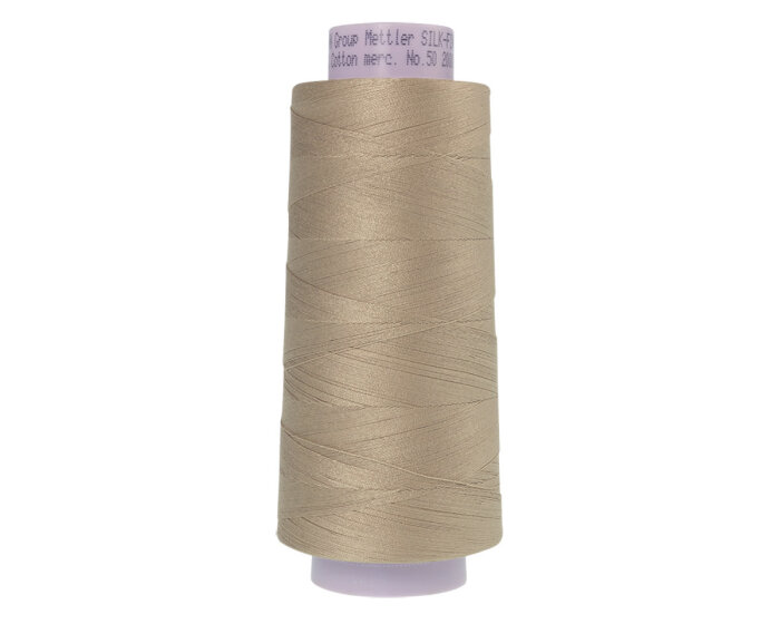 Quilt- und Maschinenstickgarn SILK FINISH COTTON No.50, 1829 m, Mettler 0285