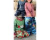 Kinder-Schnittmuster Schlafanzug, fadenkäfer