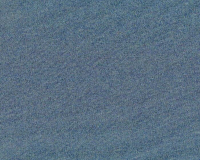 Merino-Wollstrickstoff Kaschmir-Touch, petrol meliert, Toptex