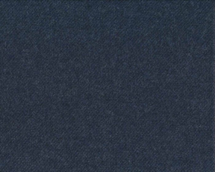 Wollwebstoff mit Stretch IANO, dunkelblau meliert, Toptex