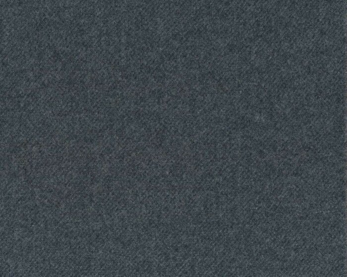 Wollwebstoff mit Stretch IANO, grau meliert, Toptex