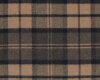 Doubleface-Wollstoff ELARA, Glencheck-Karo, beige-anthrazit, Toptex