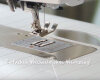 BERNINA Geradstich-Stichplatte BERNINA-Greifer B435 und B475