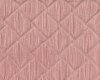 Cord-Steppstoff ROSE, Rechtecke, rosa, Toptex
